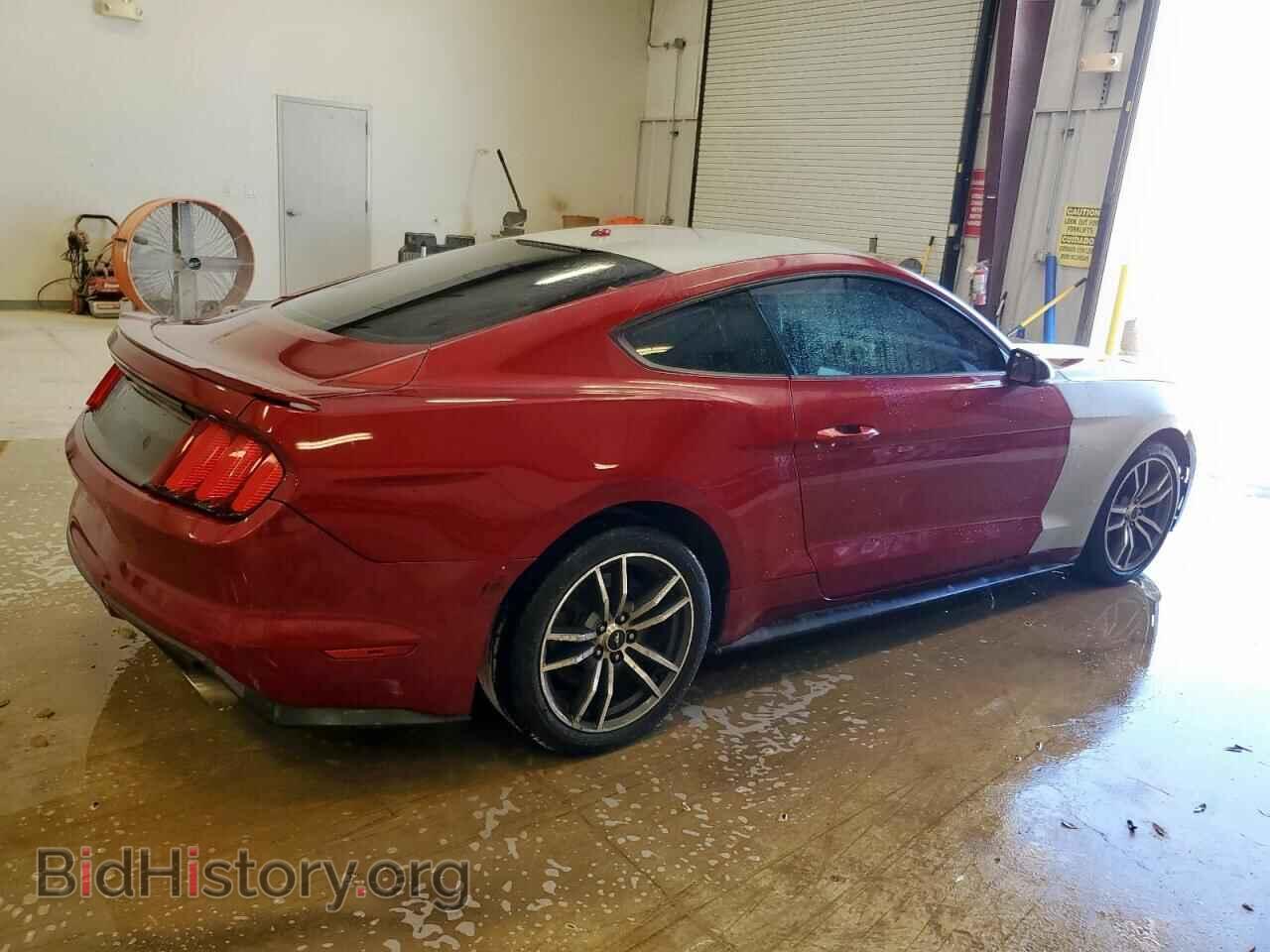 2017 FORD MUSTANG - VIN: 1FA6P8CF7H5340254 - Фото 3