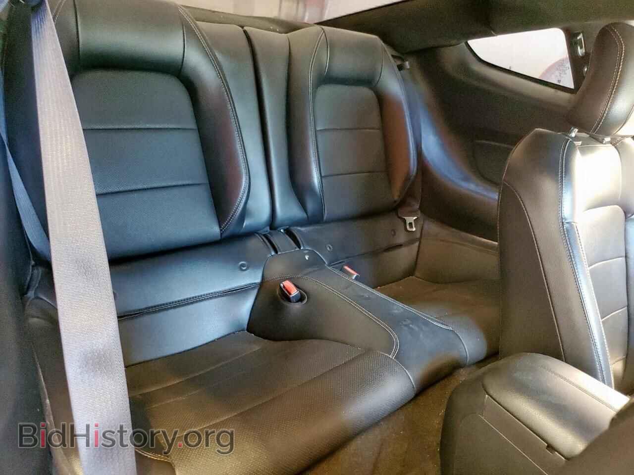 2017 FORD MUSTANG - VIN: 1FA6P8CF7H5340254 - Фото 10