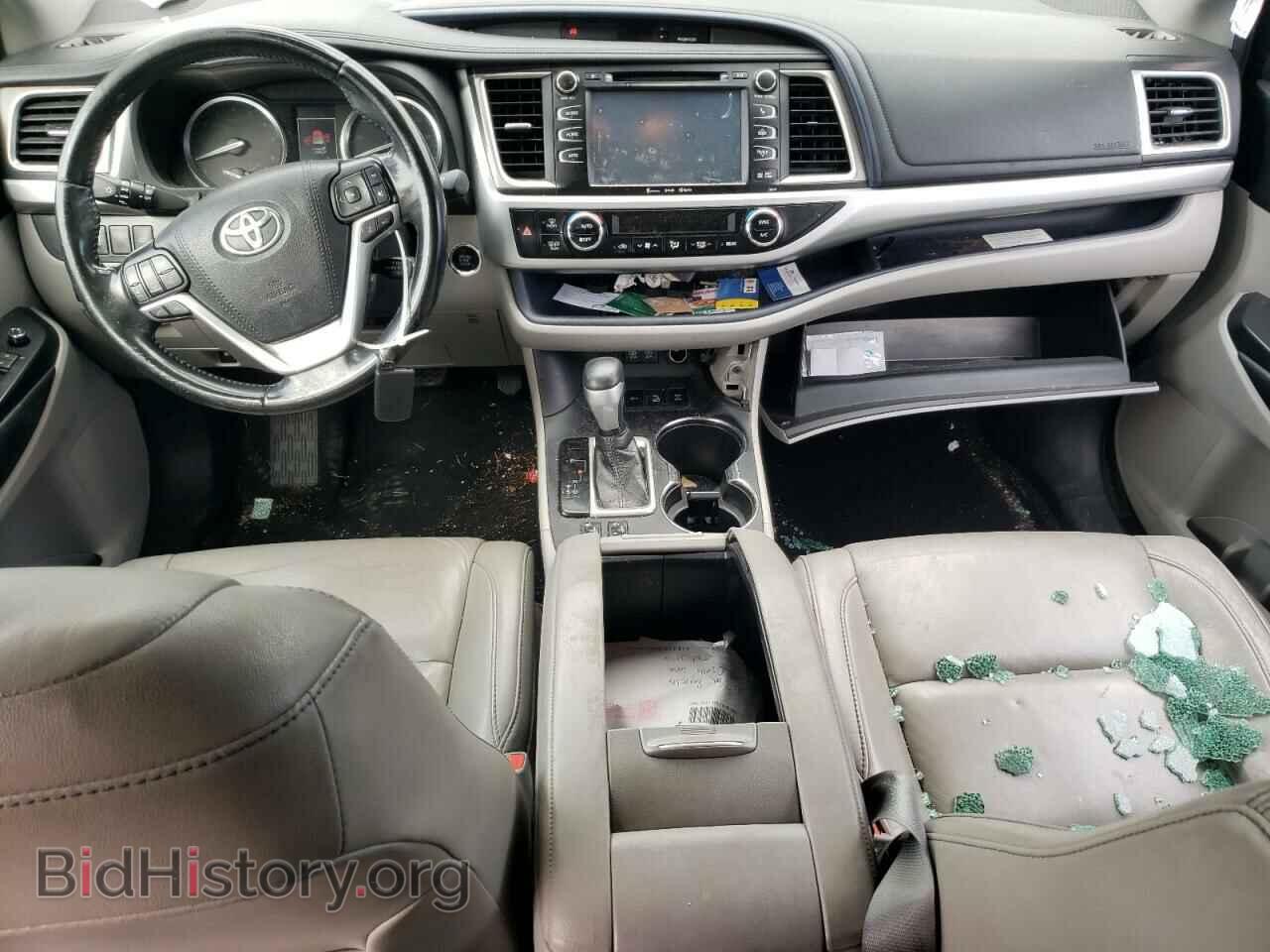 2018 TOYOTA HIGHLANDER - VIN: 5TDJZRFH3JS527721 - Фото 8
