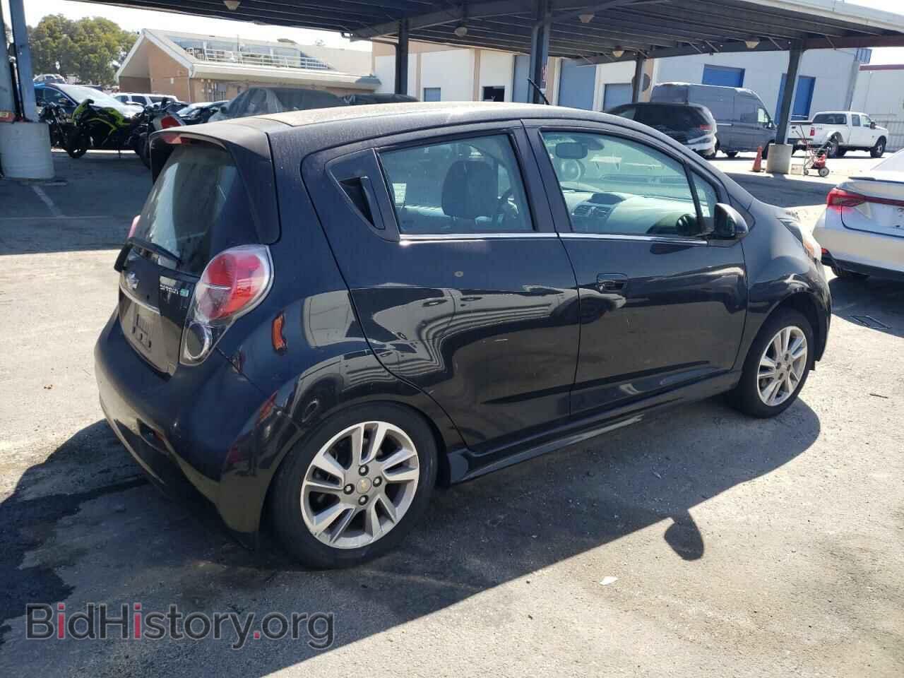 2014 CHEVROLET SPARK - VIN: KL8CK6S03EC450215 - Фото 3