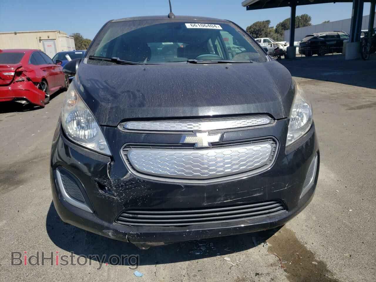 2014 CHEVROLET SPARK - VIN: KL8CK6S03EC450215 - Фото 5