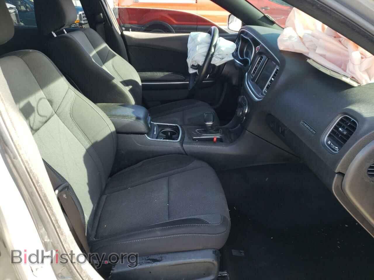 2018 DODGE CHARGER - VIN: 2C3CDXJG2JH136055 - Фото 5
