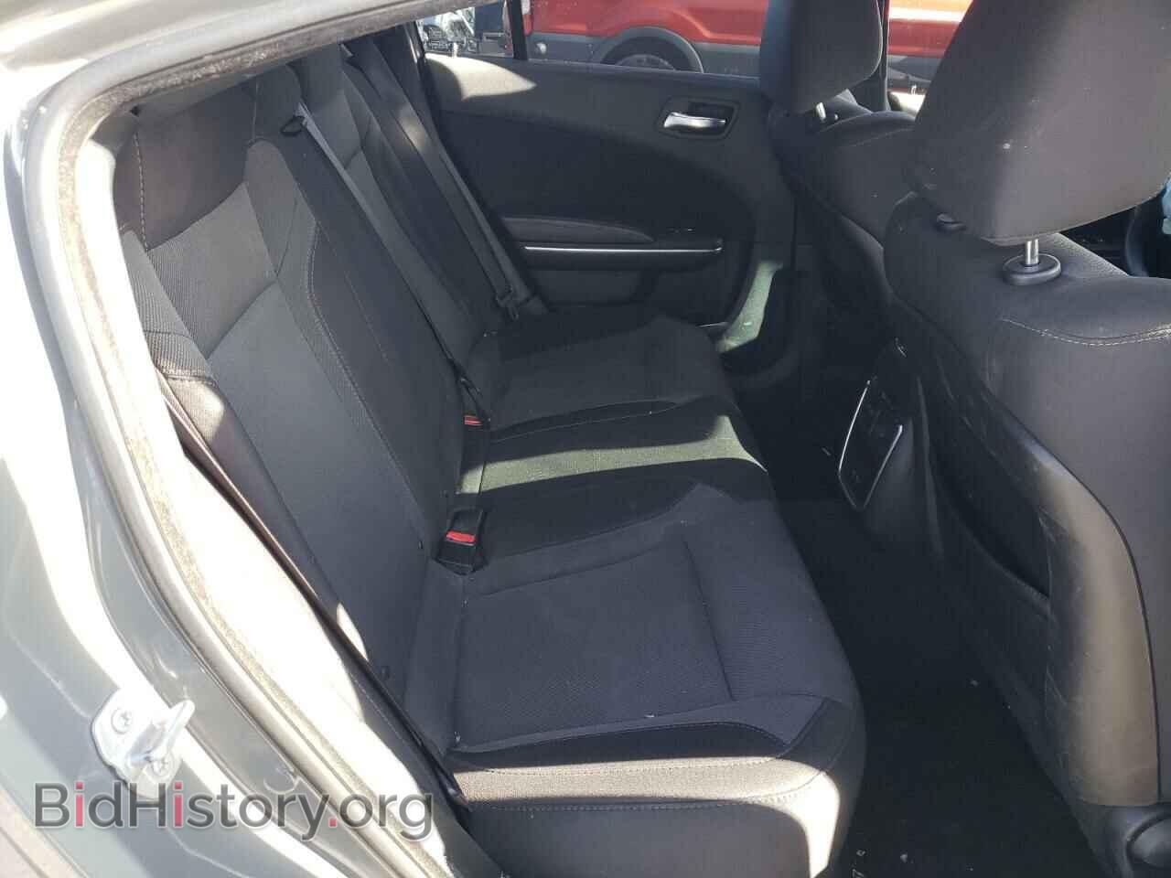 2018 DODGE CHARGER - VIN: 2C3CDXJG2JH136055 - Фото 6