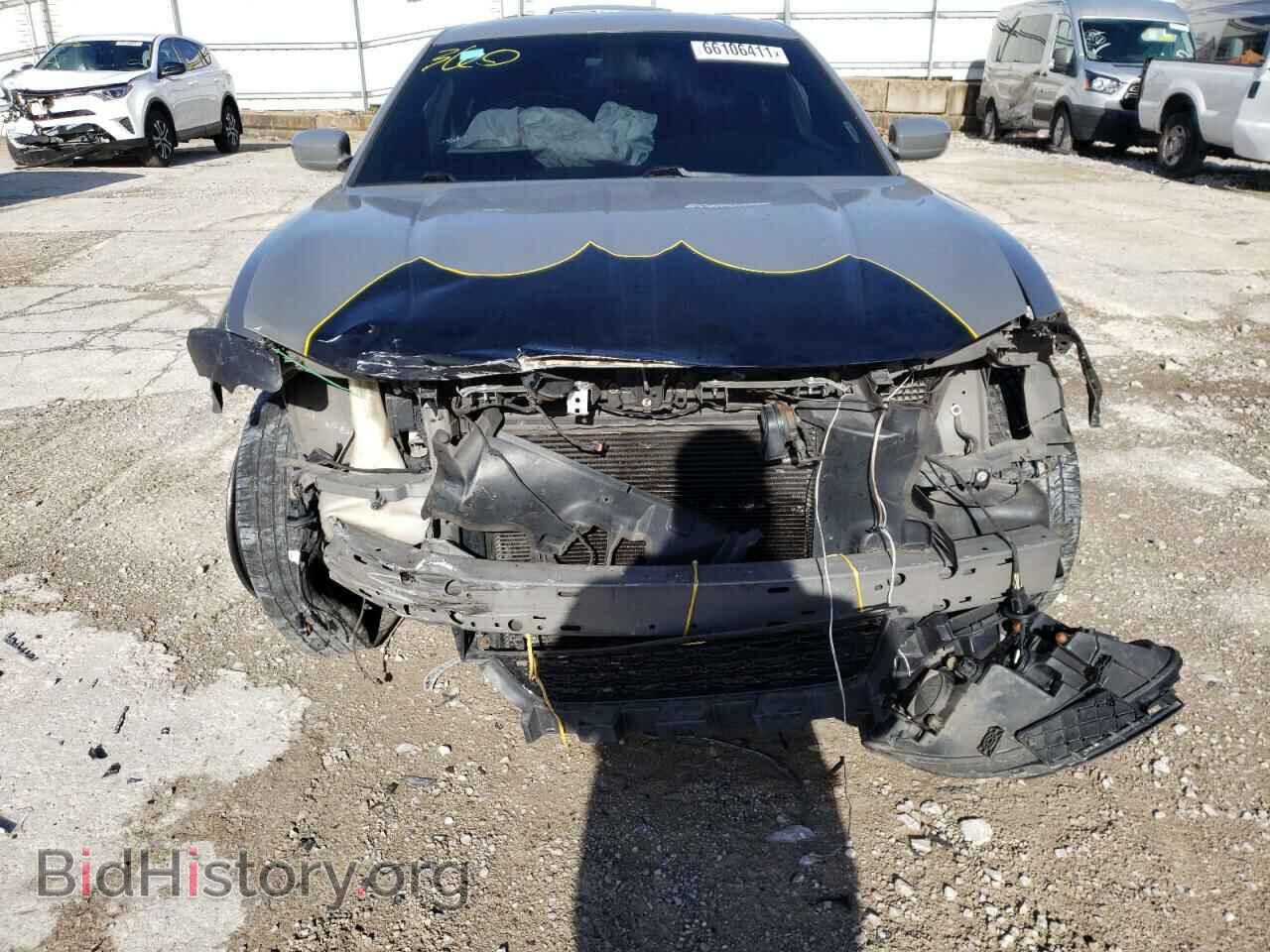 2018 DODGE CHARGER - VIN: 2C3CDXJG2JH136055 - Фото 9