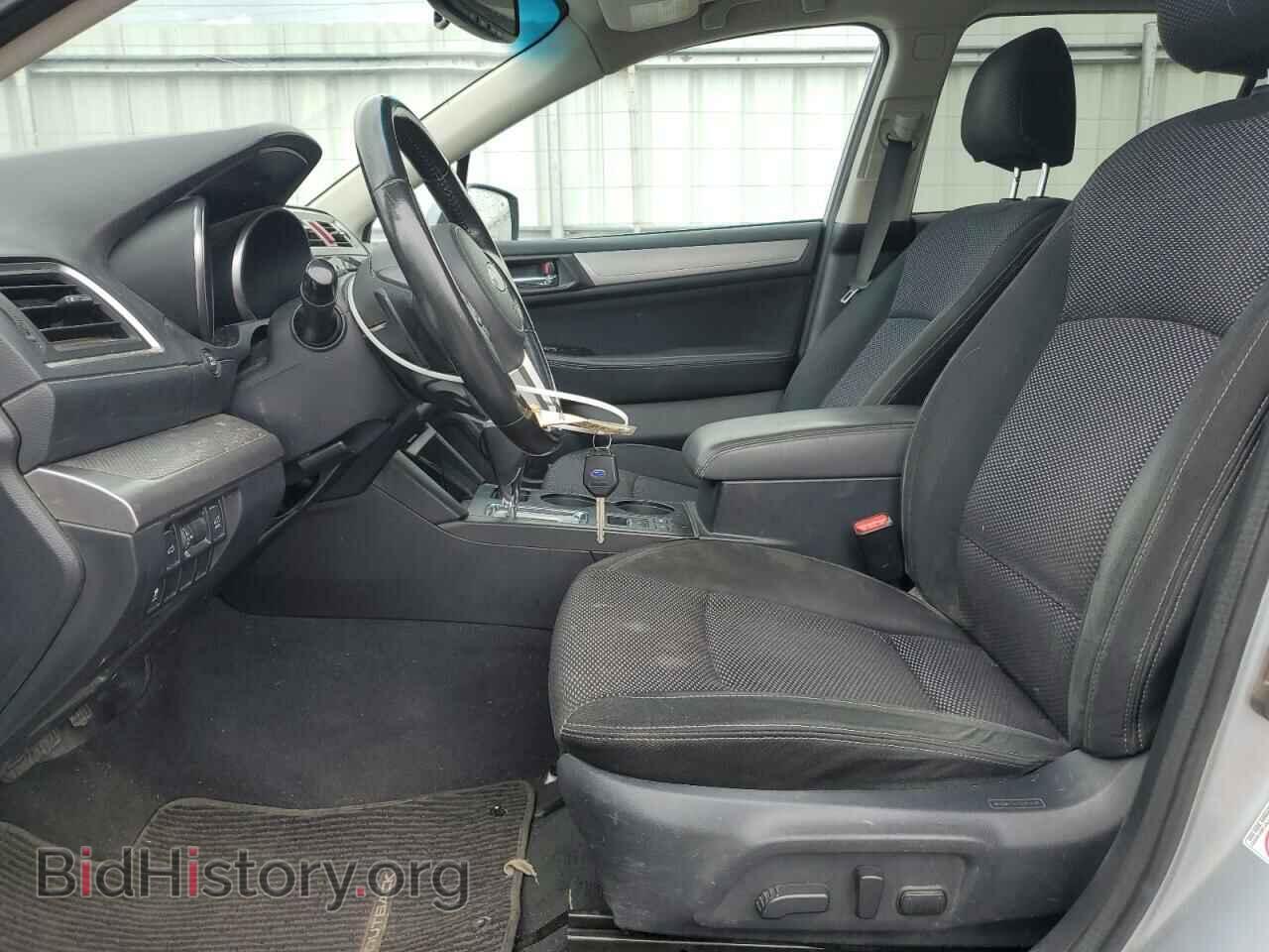 2017 SUBARU OUTBACK - VIN: 4S4BSADC8H3209375 - Фото 7