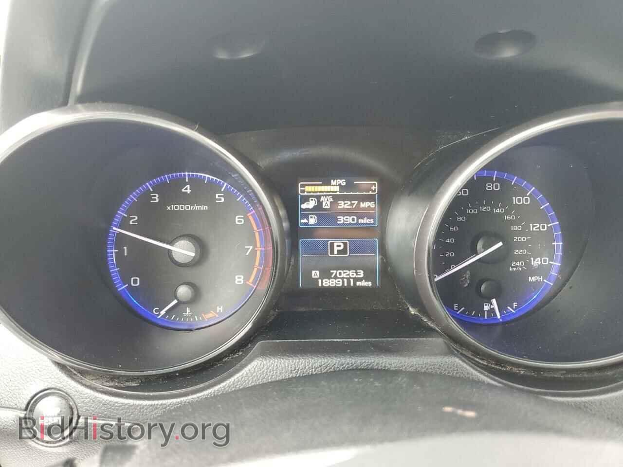 2017 SUBARU OUTBACK - VIN: 4S4BSADC8H3209375 - Фото 9