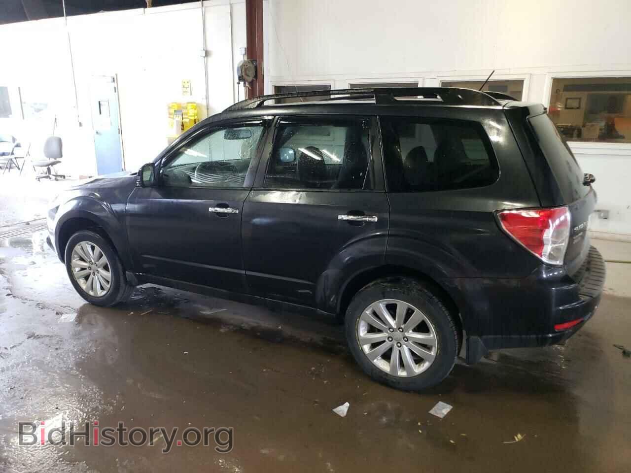 2011 SUBARU FORESTER - VIN: JF2SHBEC2BH720079 - Фото 2