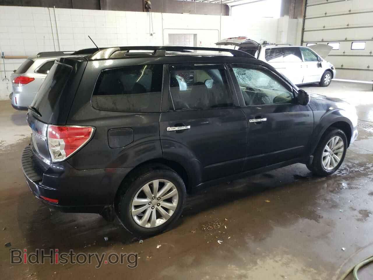 2011 SUBARU FORESTER - VIN: JF2SHBEC2BH720079 - Фото 3