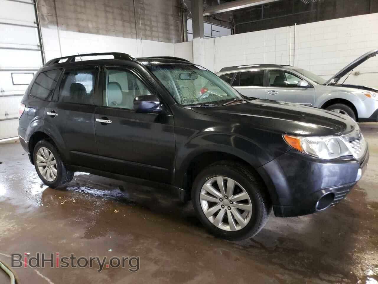 2011 SUBARU FORESTER - VIN: JF2SHBEC2BH720079 - Фото 4