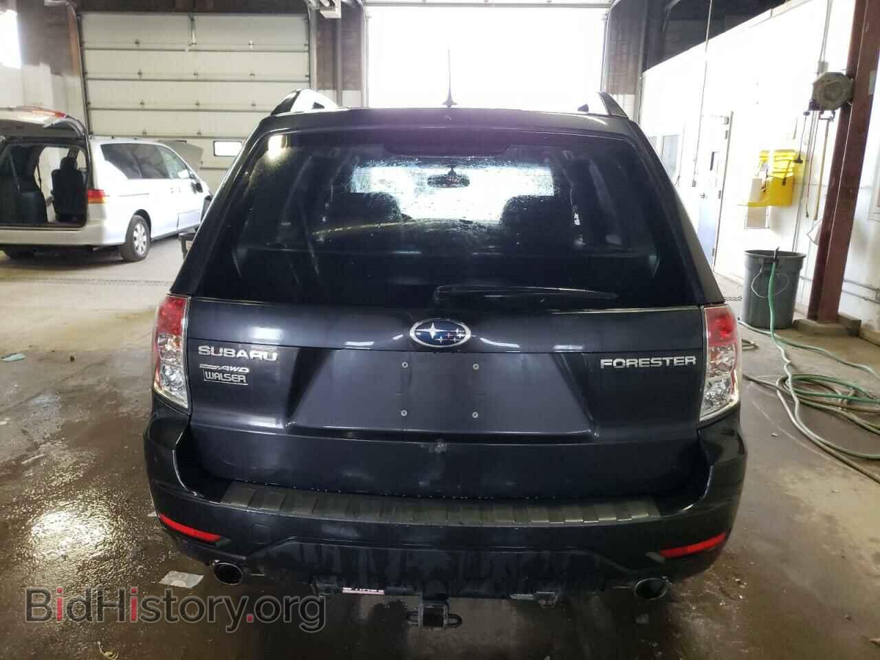 2011 SUBARU FORESTER - VIN: JF2SHBEC2BH720079 - Фото 6