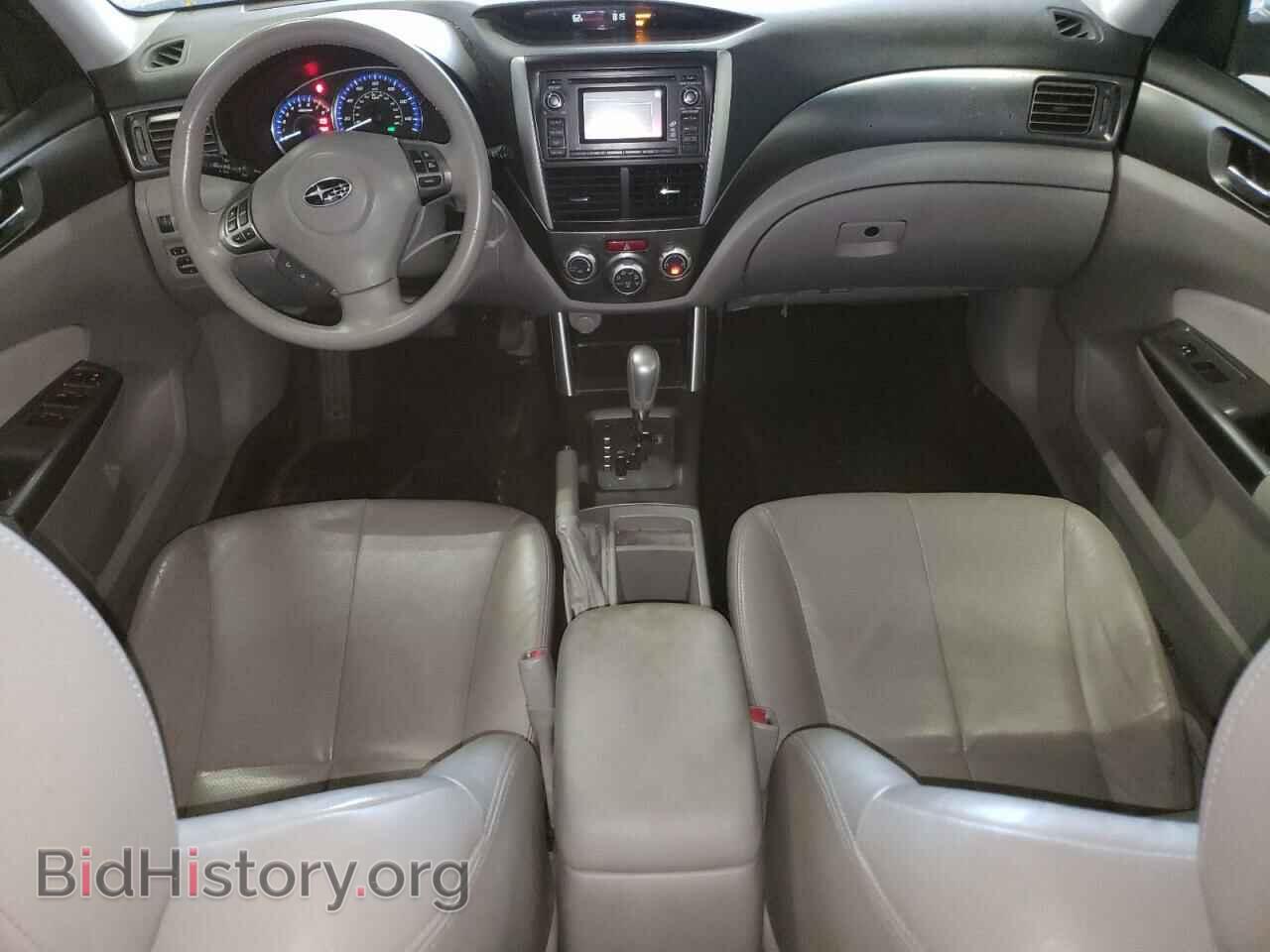 2011 SUBARU FORESTER - VIN: JF2SHBEC2BH720079 - Фото 8
