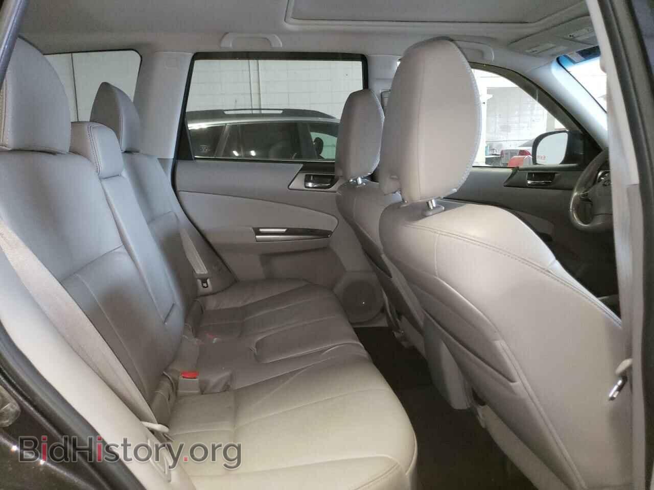 2011 SUBARU FORESTER - VIN: JF2SHBEC2BH720079 - Фото 10