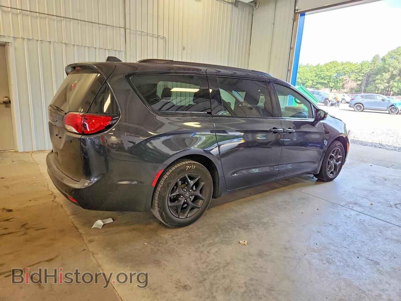2020 CHRYSLER PACIFICA - VIN: 2C4RC1GGXLR116968 - Фото 3