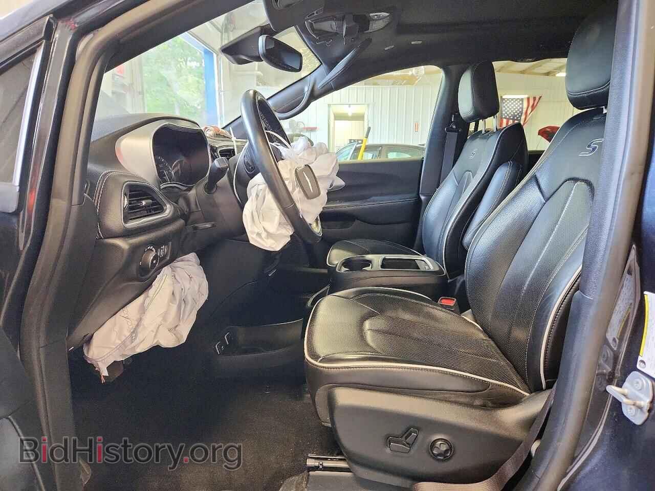 2020 CHRYSLER PACIFICA - VIN: 2C4RC1GGXLR116968 - Фото 7