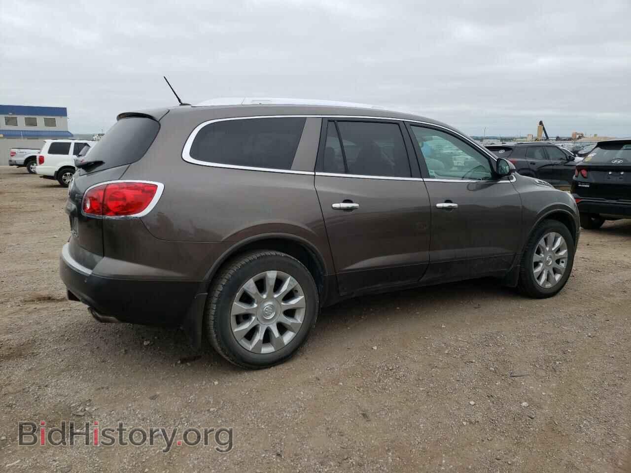 2011 BUICK ENCLAVE - VIN: 5GAKVCED7BJ274401 - Фото 3