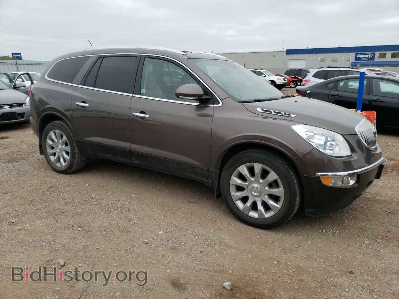 2011 BUICK ENCLAVE - VIN: 5GAKVCED7BJ274401 - Фото 4