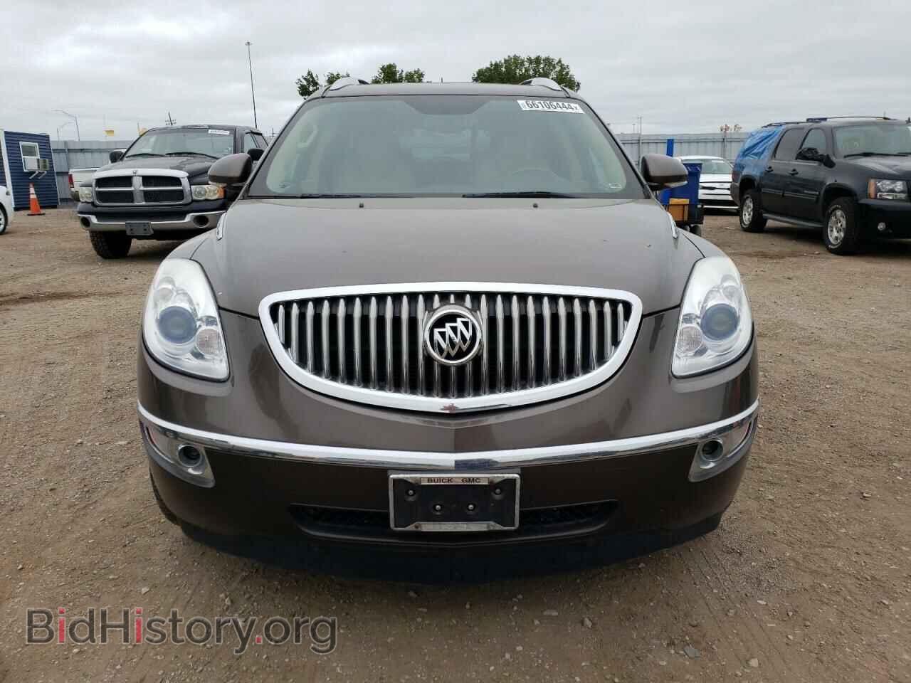 2011 BUICK ENCLAVE - VIN: 5GAKVCED7BJ274401 - Фото 5