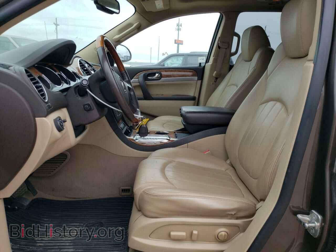 2011 BUICK ENCLAVE - VIN: 5GAKVCED7BJ274401 - Фото 7