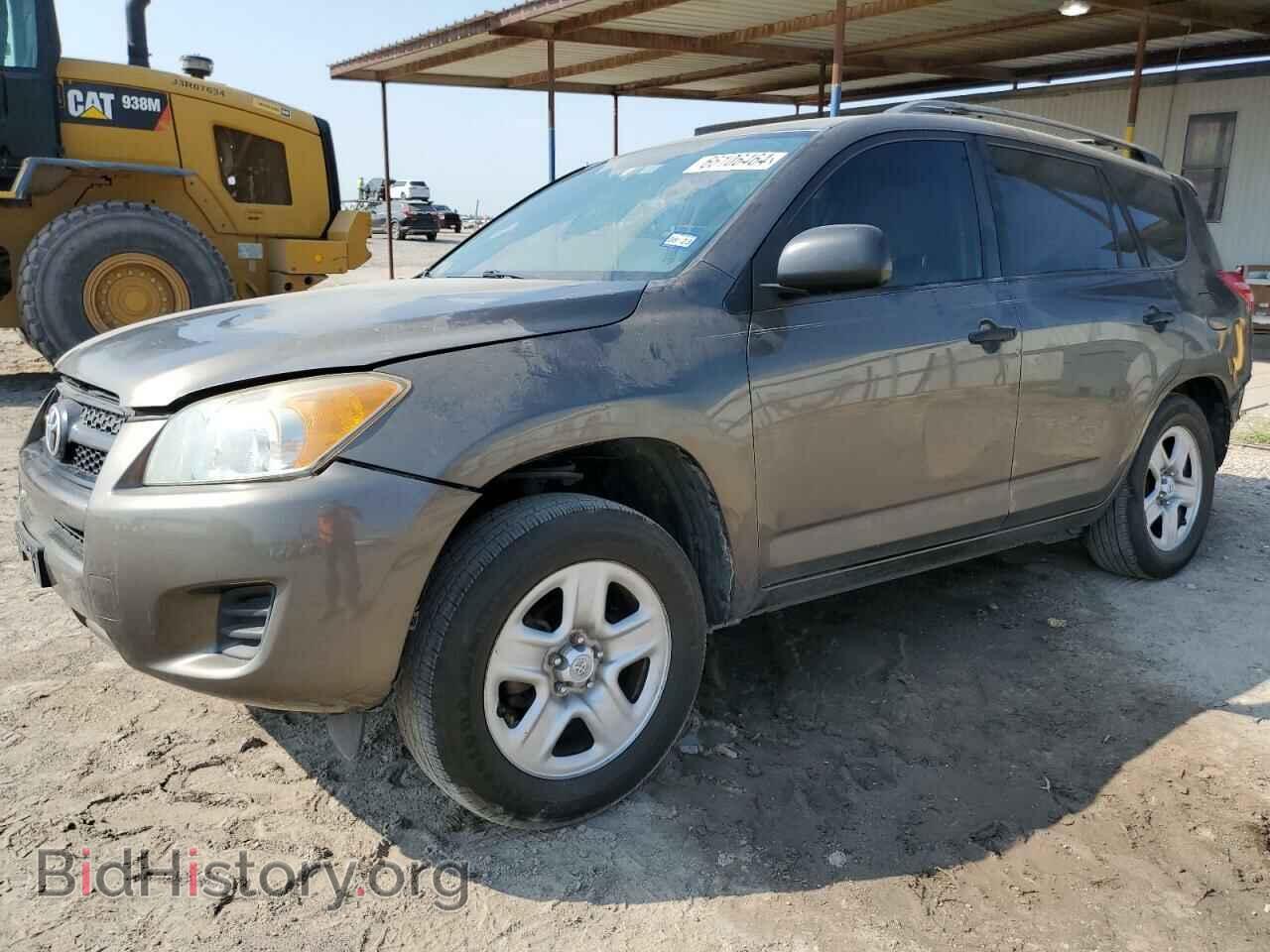 Фотография 2T3BF4DV9CW201769 - TOYOTA RAV4 2012
