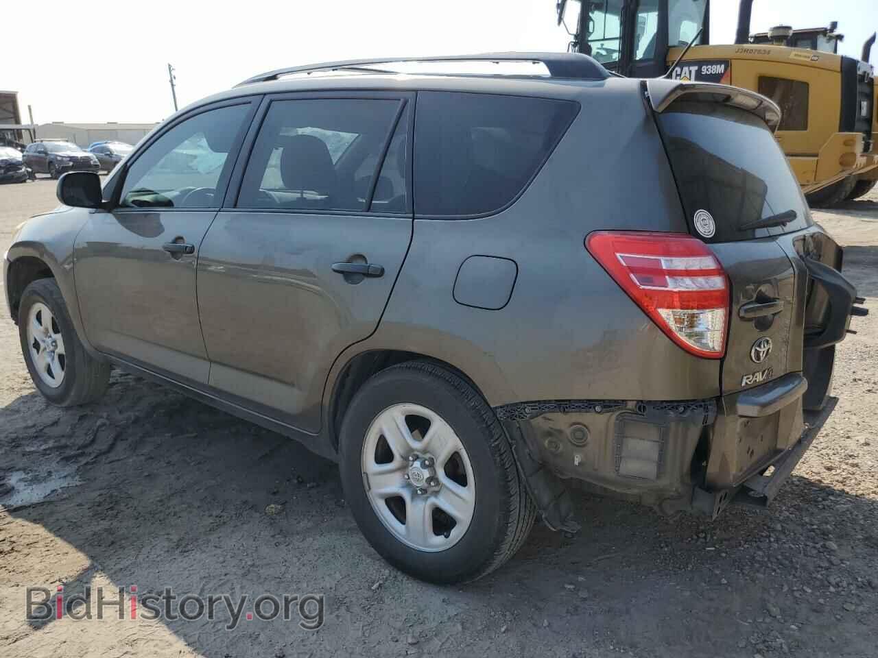 2012 TOYOTA RAV4 - VIN: 2T3BF4DV9CW201769 - Фото 2