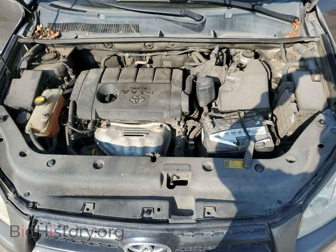 2012 TOYOTA RAV4 - VIN: 2T3BF4DV9CW201769 - Фото 11