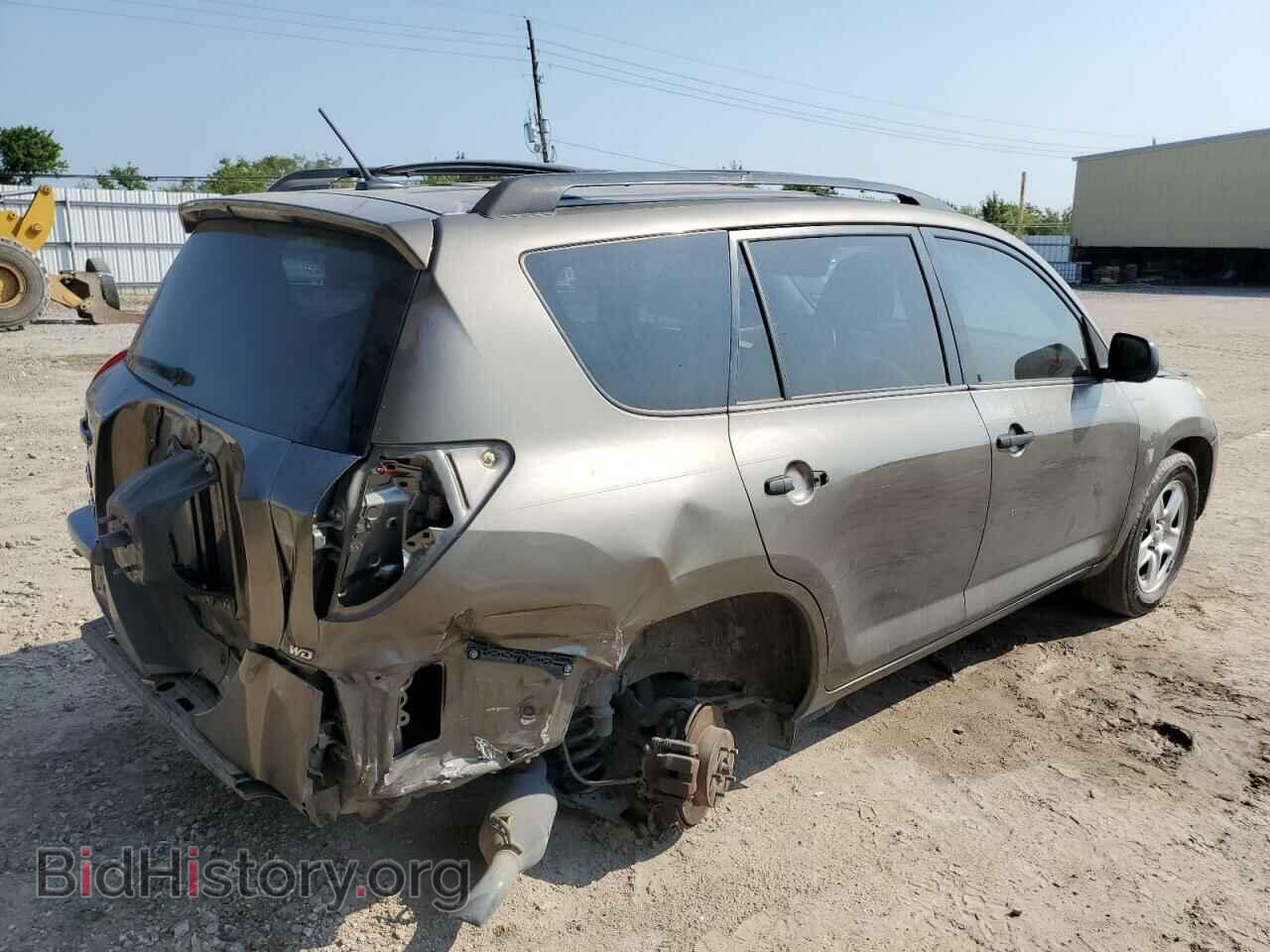 2012 TOYOTA RAV4 - VIN: 2T3BF4DV9CW201769 - Фото 3