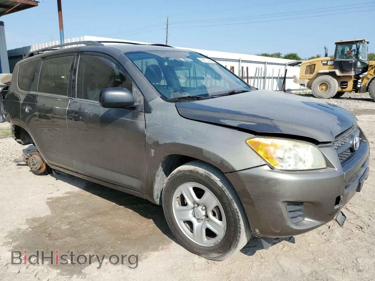 2012 TOYOTA RAV4 - VIN: 2T3BF4DV9CW201769 - Фото 4