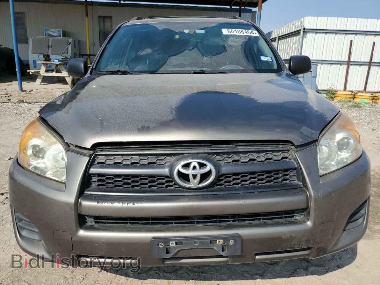 2012 TOYOTA RAV4 - VIN: 2T3BF4DV9CW201769 - Фото 5