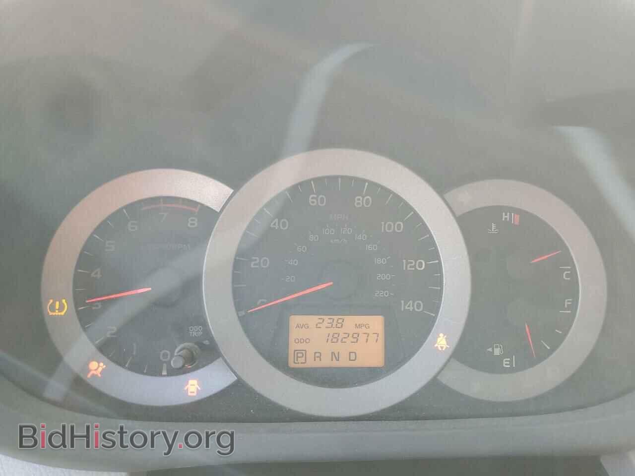 2012 TOYOTA RAV4 - VIN: 2T3BF4DV9CW201769 - Фото 9