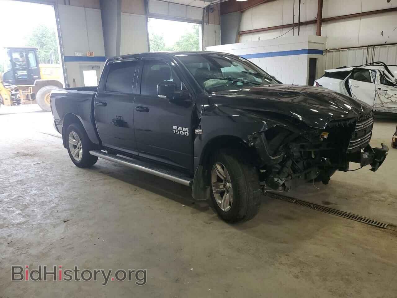 2017 RAM 1500 - VIN: 1C6RR7MT9HS565395 - Фото 4