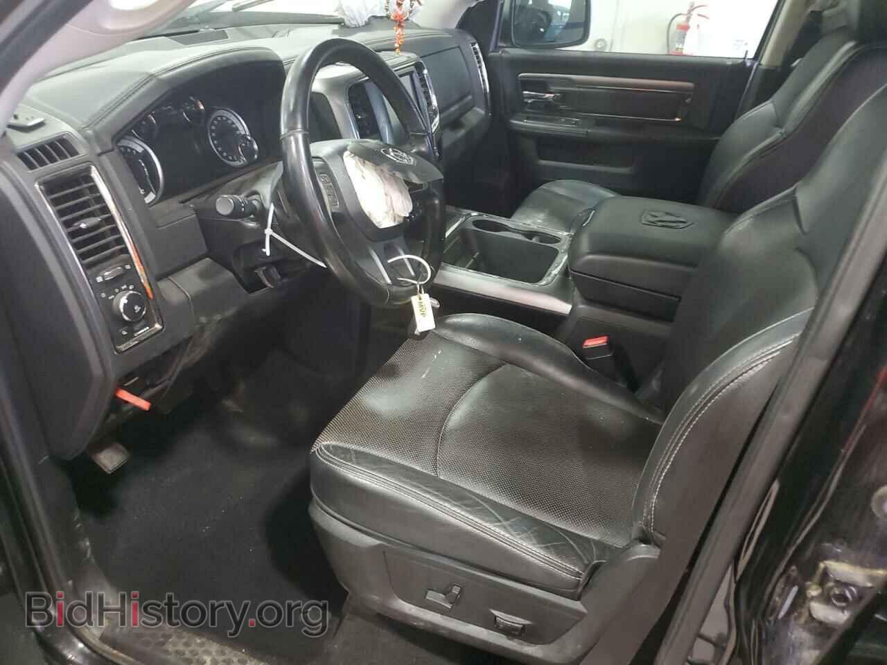 2017 RAM 1500 - VIN: 1C6RR7MT9HS565395 - Фото 7