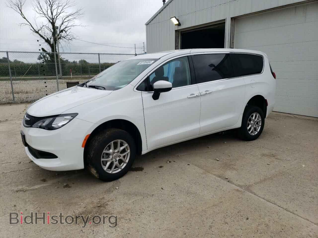 Photo 2C4RC1CG8PR617093 - CHRYSLER MINIVAN 2023