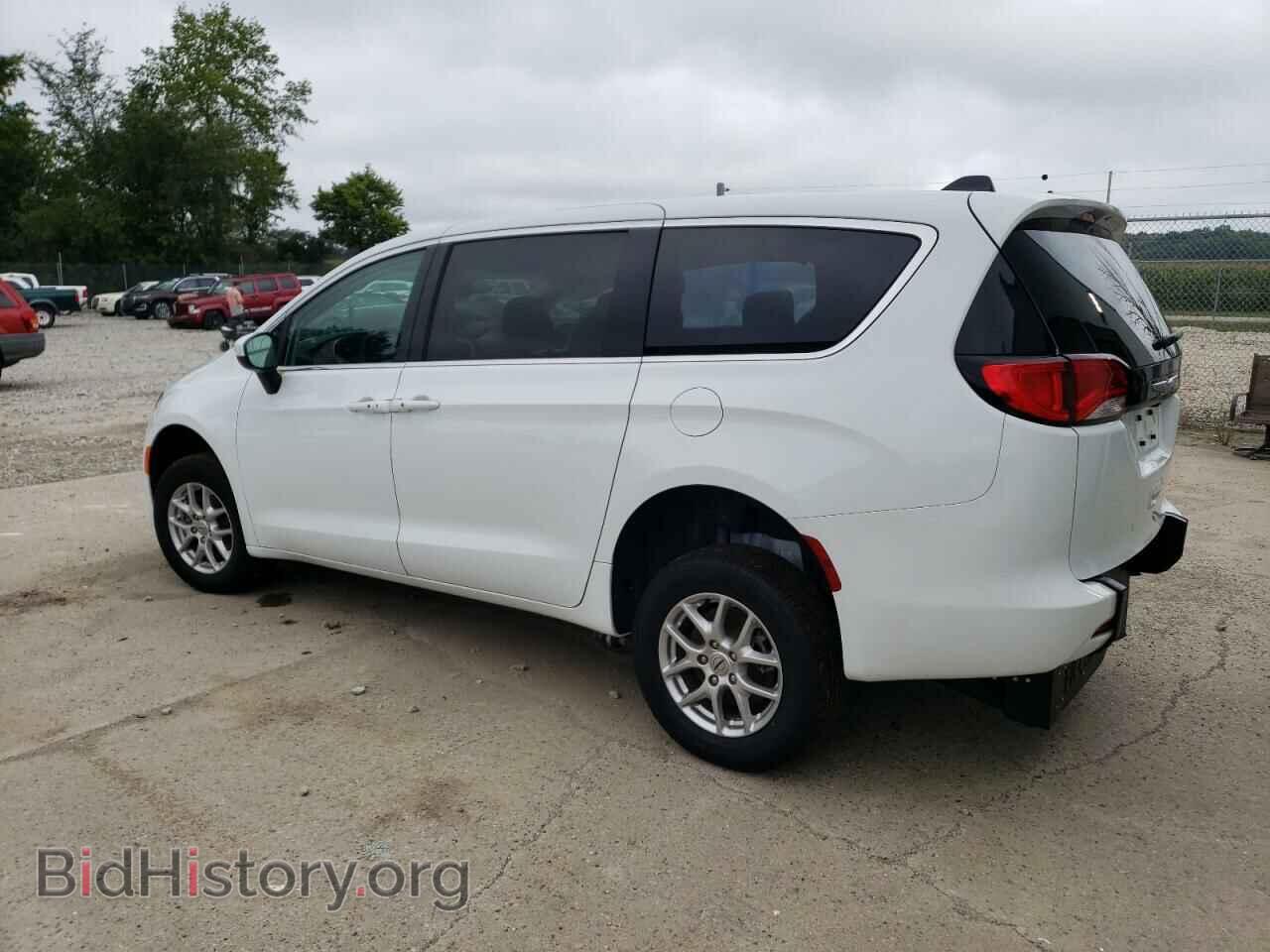 2023 CHRYSLER MINIVAN - VIN: 2C4RC1CG8PR617093 - Фото 2