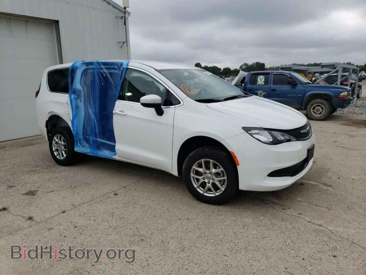 2023 CHRYSLER MINIVAN - VIN: 2C4RC1CG8PR617093 - Фото 4