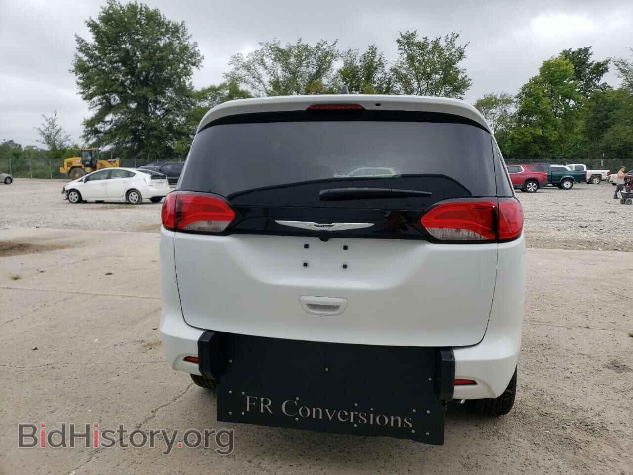 2023 CHRYSLER MINIVAN - VIN: 2C4RC1CG8PR617093 - Фото 6