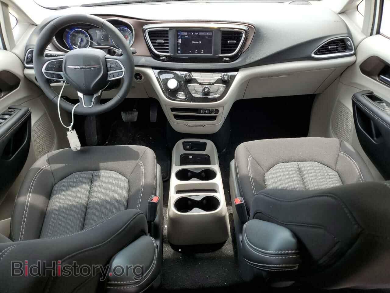 2023 CHRYSLER MINIVAN - VIN: 2C4RC1CG8PR617093 - Фото 8