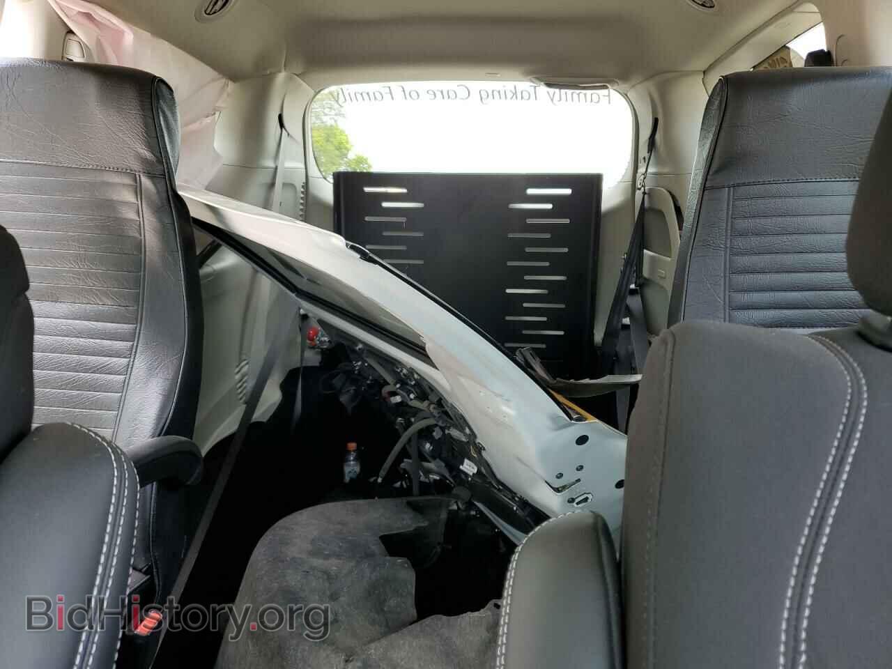 2023 CHRYSLER MINIVAN - VIN: 2C4RC1CG8PR617093 - Фото 10