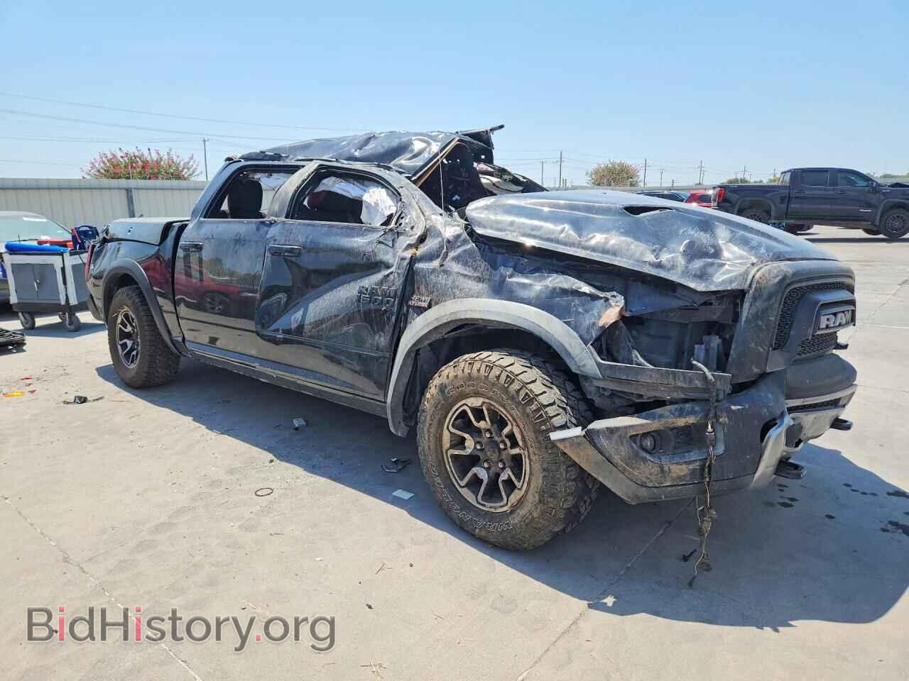 2015 RAM 1500 - VIN: 1C6RR7YT8FS751355 - Фото 4