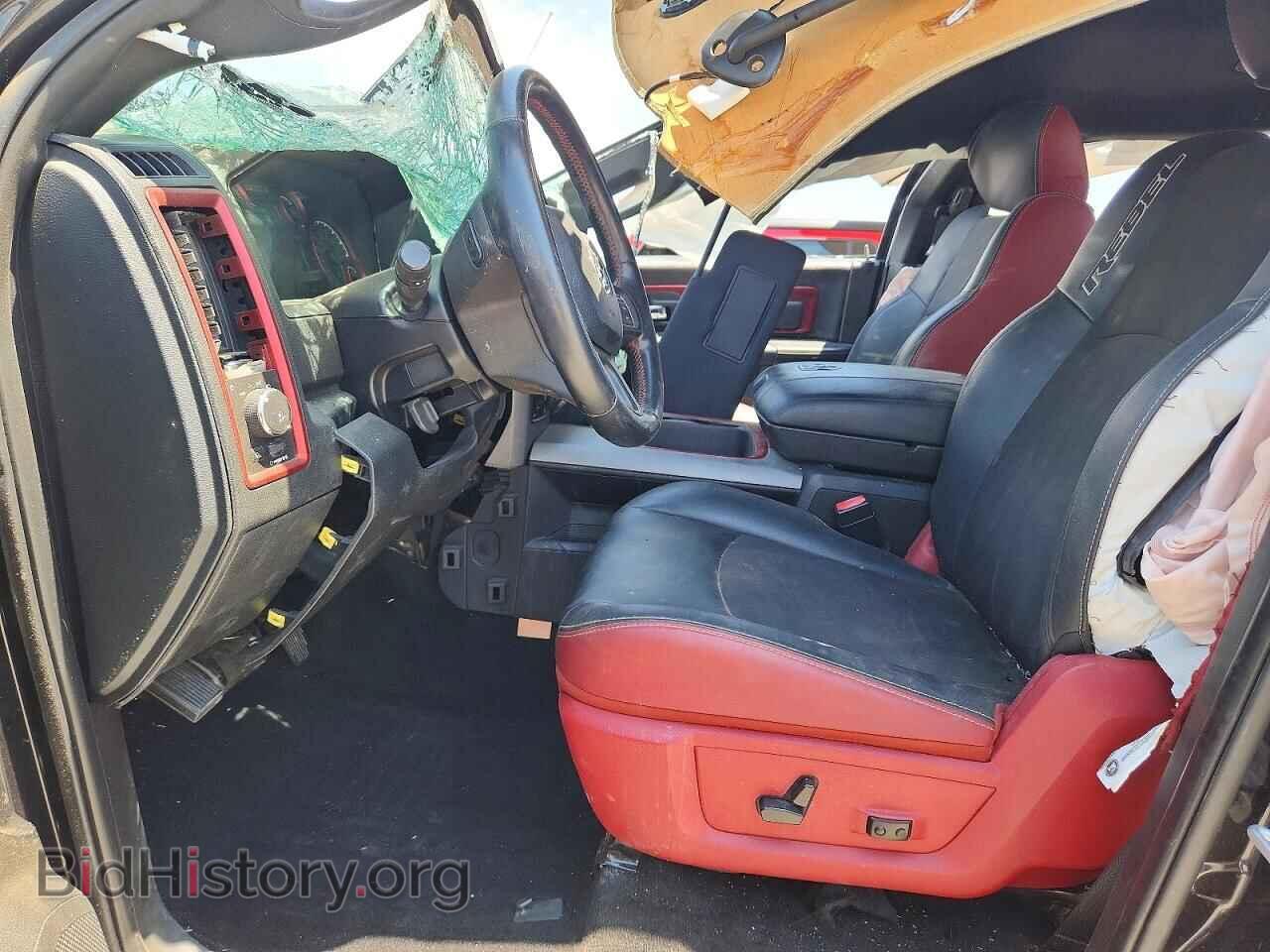 2015 RAM 1500 - VIN: 1C6RR7YT8FS751355 - Фото 7