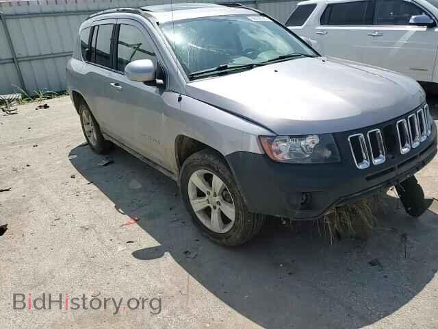 2016 JEEP COMPASS - VIN: 1C4NJDEB2GD556222 - Фото 15