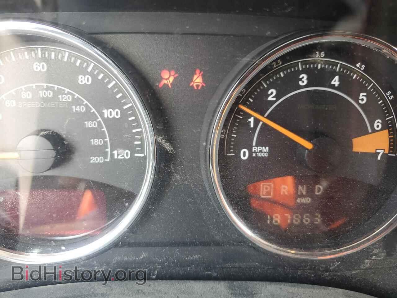 2016 JEEP COMPASS - VIN: 1C4NJDEB2GD556222 - Фото 9