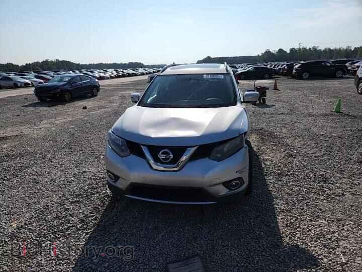 2014 NISSAN ROGUE - VIN: 5N1AT2MV4EC794211 - Фото 14