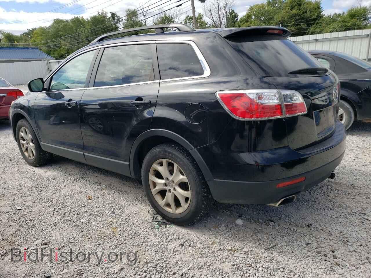 2011 MAZDA CX-9 - VIN: JM3TB3BV0B0310550 - Фото 2