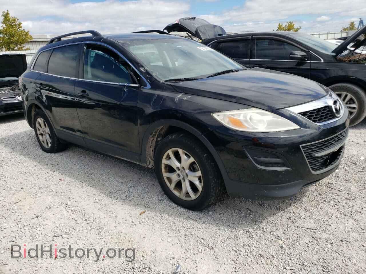 2011 MAZDA CX-9 - VIN: JM3TB3BV0B0310550 - Фото 4