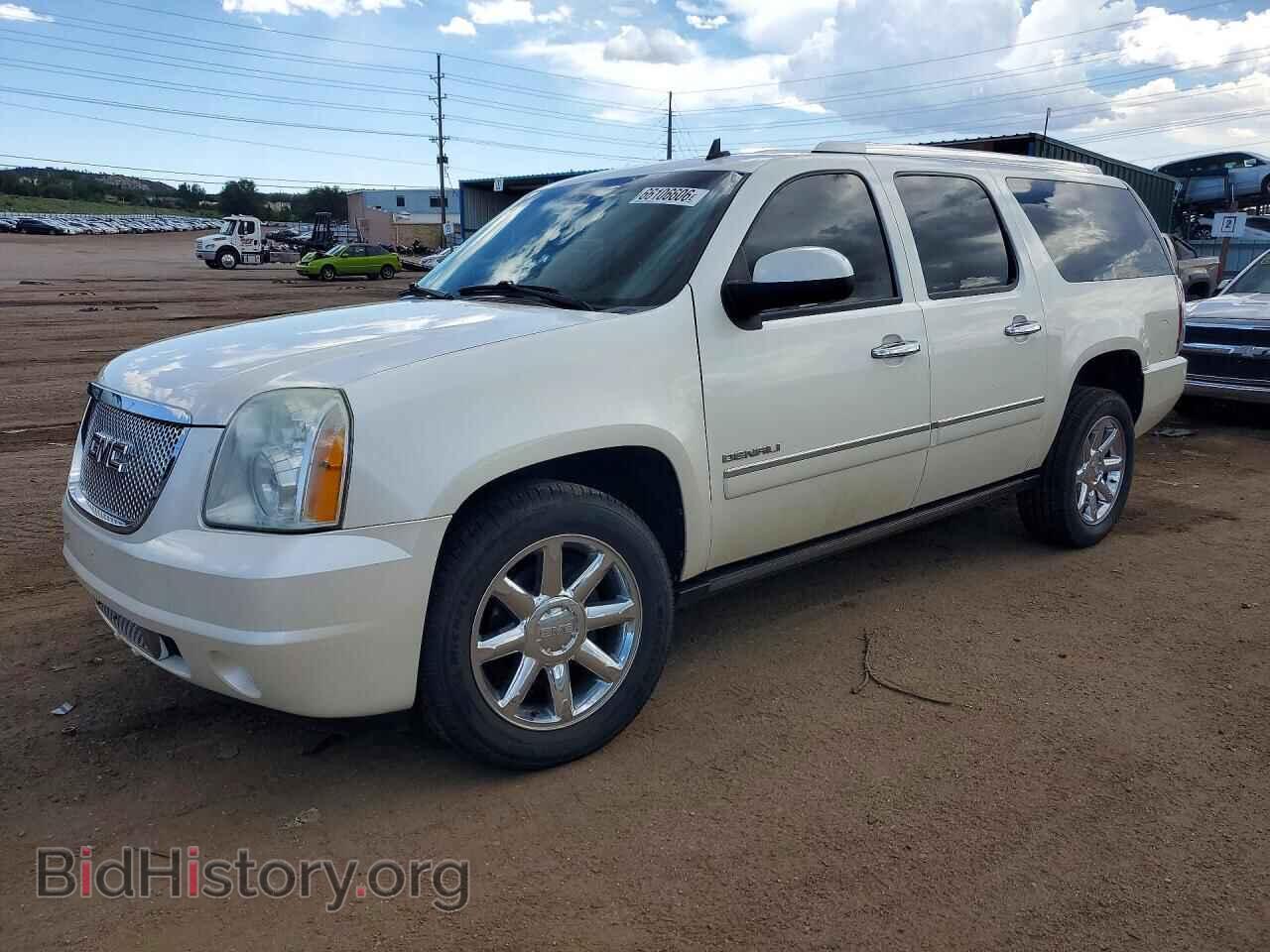 Photo 1GKS2MEF0BR394528 - GMC YUKON 2011