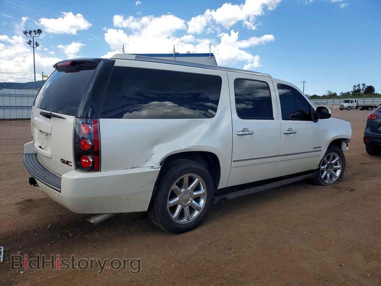 2011 GMC YUKON - VIN: 1GKS2MEF0BR394528 - Photo 3
