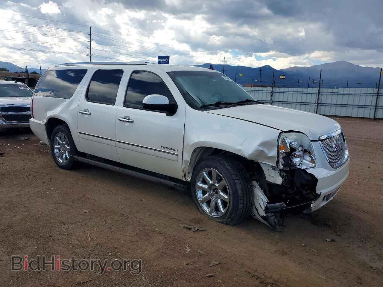 2011 GMC YUKON - VIN: 1GKS2MEF0BR394528 - Photo 4