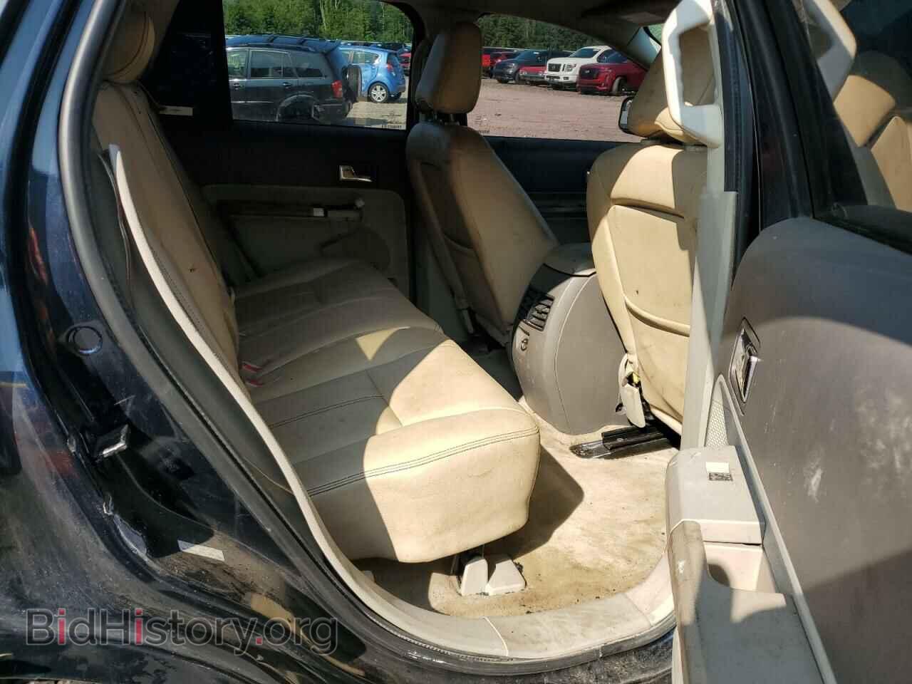 2010 FORD EDGE - VIN: 2FMDK3GC7ABB35484 - Фото 11