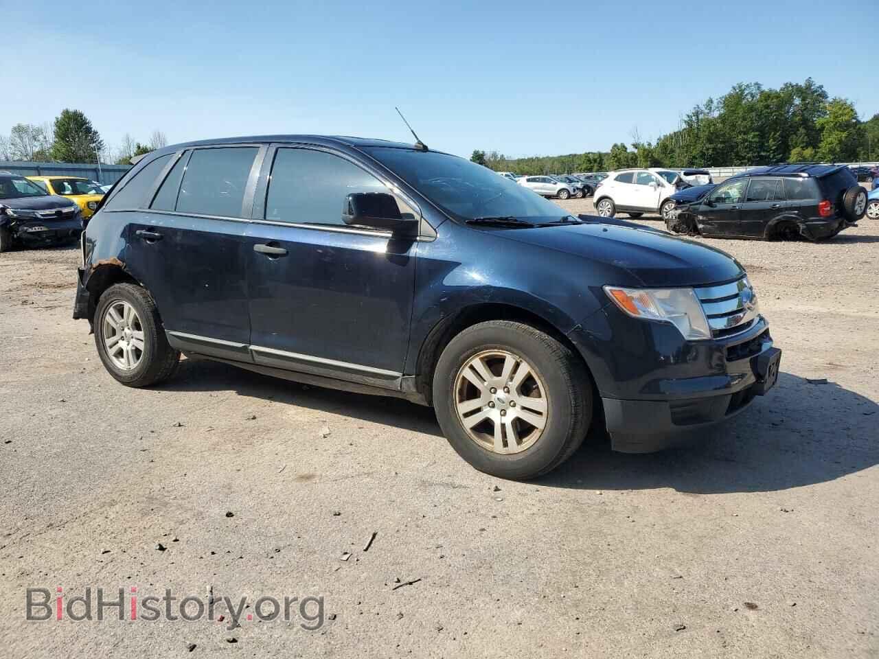 2010 FORD EDGE - VIN: 2FMDK3GC7ABB35484 - Фото 4