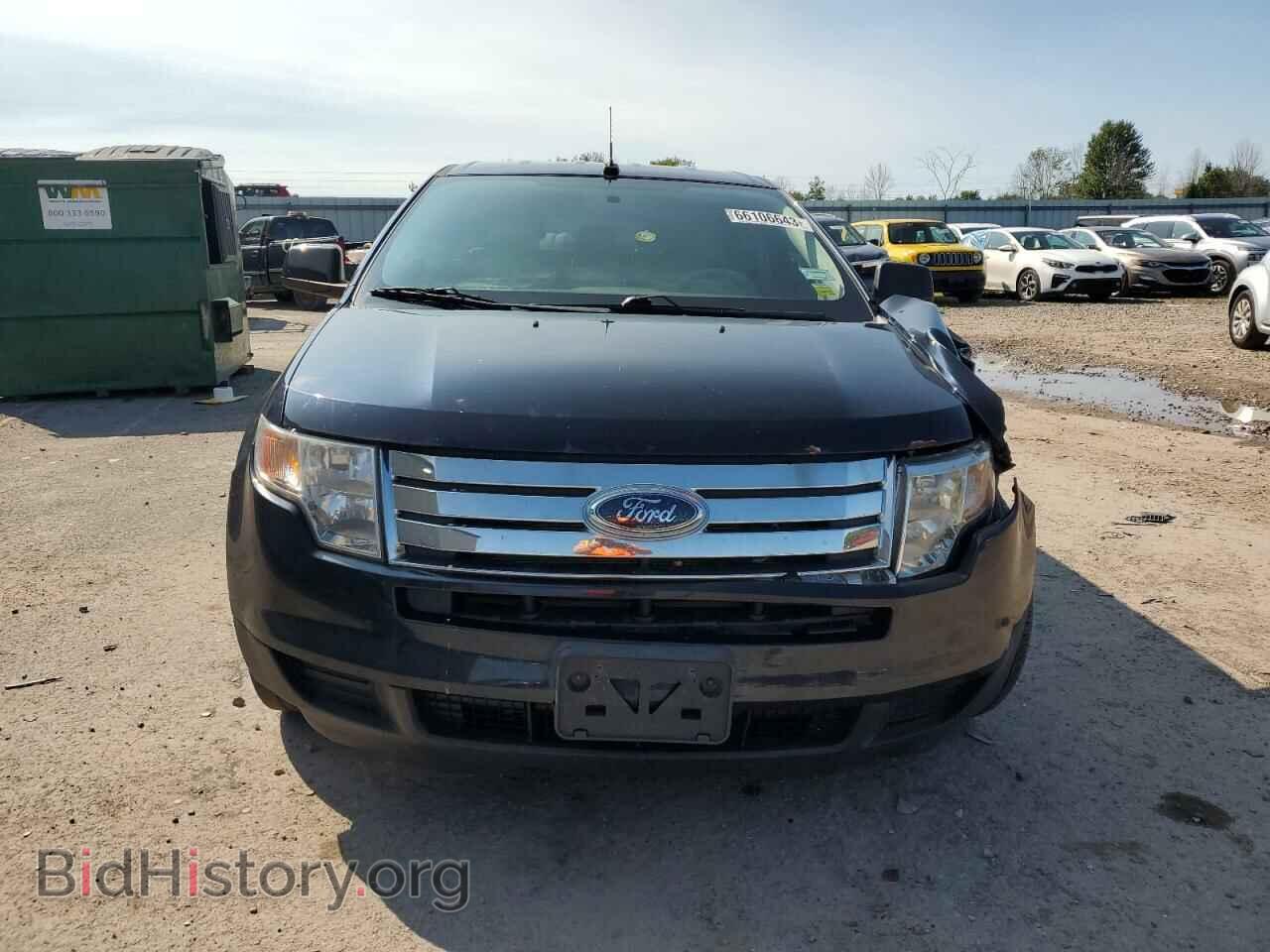 2010 FORD EDGE - VIN: 2FMDK3GC7ABB35484 - Фото 5